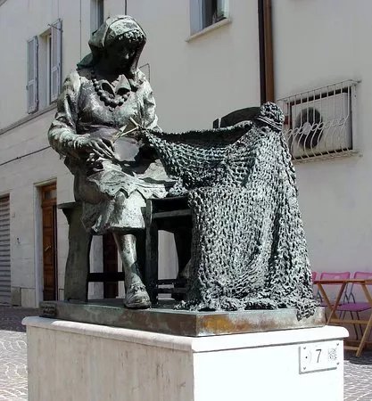 Monumento Alla Retara