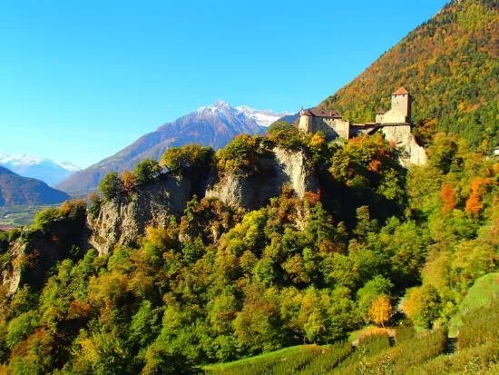 Castle Tyrol South Tyrolean Museum of Culture and Provincial History