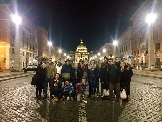 Free Tour Rome