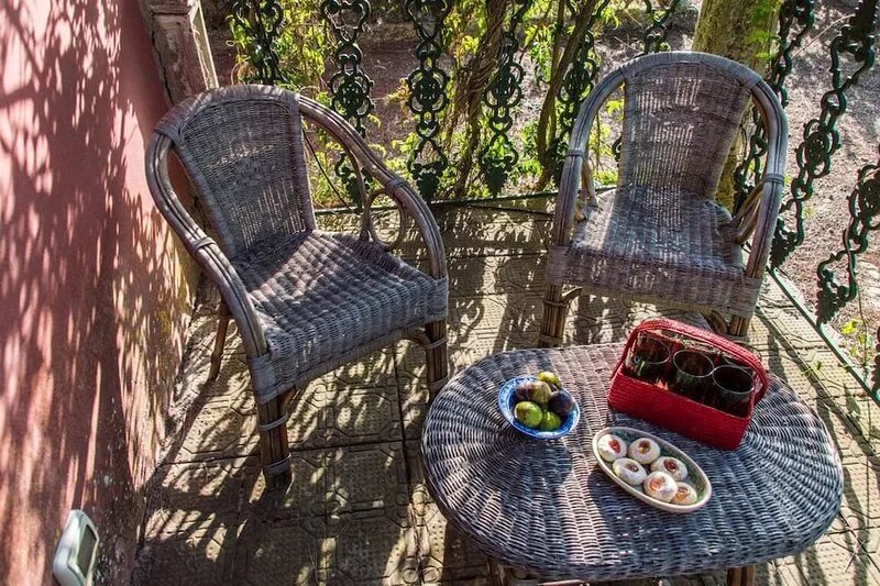 Charming nineteenth-century villa in Caltagirone