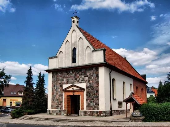 St. James Church in Murowana Goslina
