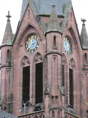 Evangelic St. Peter und Paul church