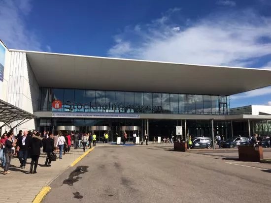 Stockholm International Fairs & Congress Center