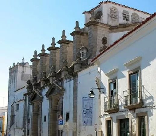 Convent of Santa Clara (Evora)