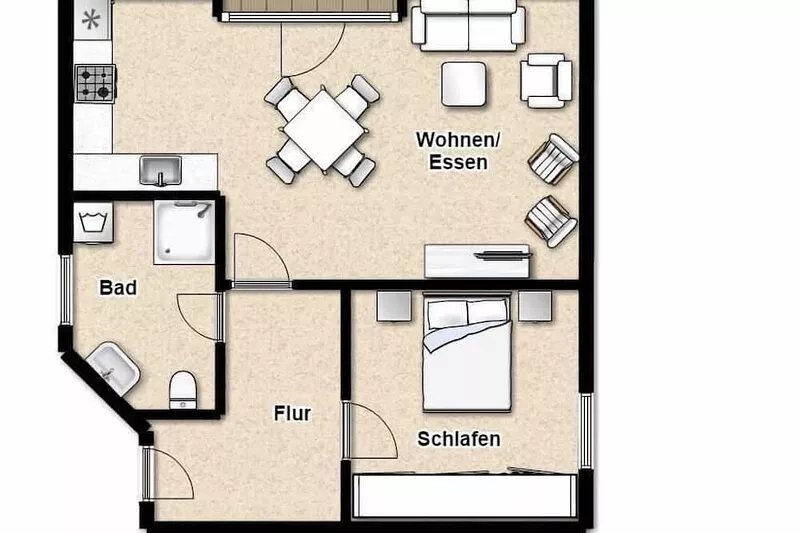 For a family vacation on Juist!