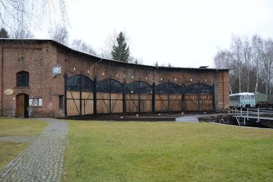 Eisenbahnmuseum Schwarzenberg