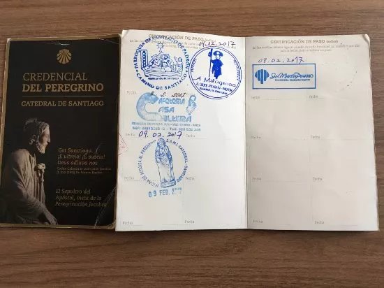 Oficina de Acogida al Peregrino