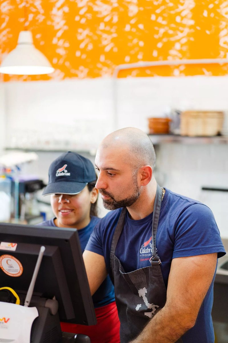 La Calabrese Pizzeria