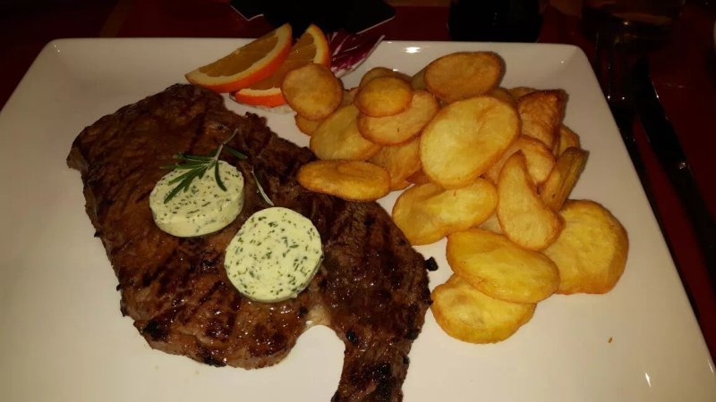 Fish & Steak House