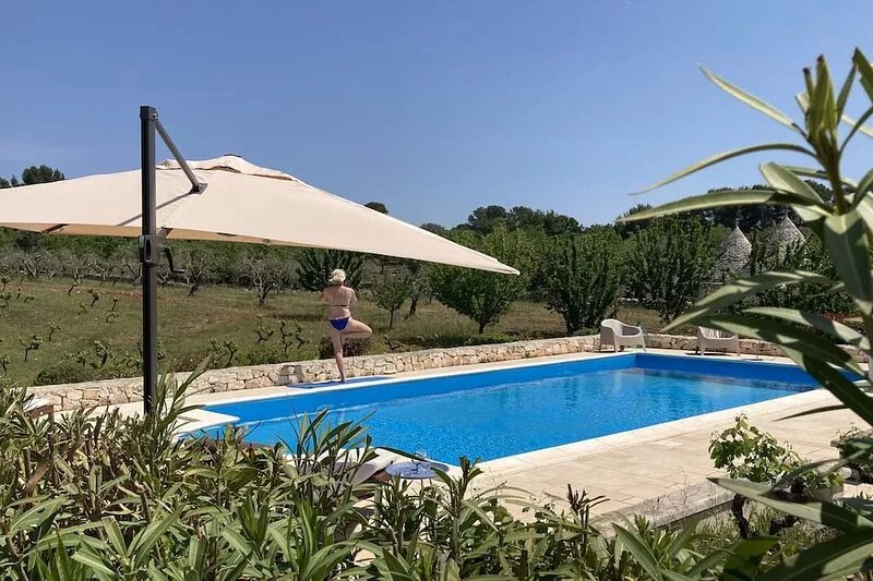 New: VILLA GIULIA charming modern vacation home, PRIVATE pool, idyllic location