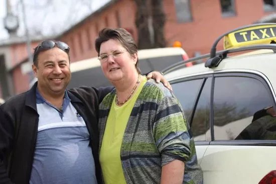 Taxi Zentrale Freising