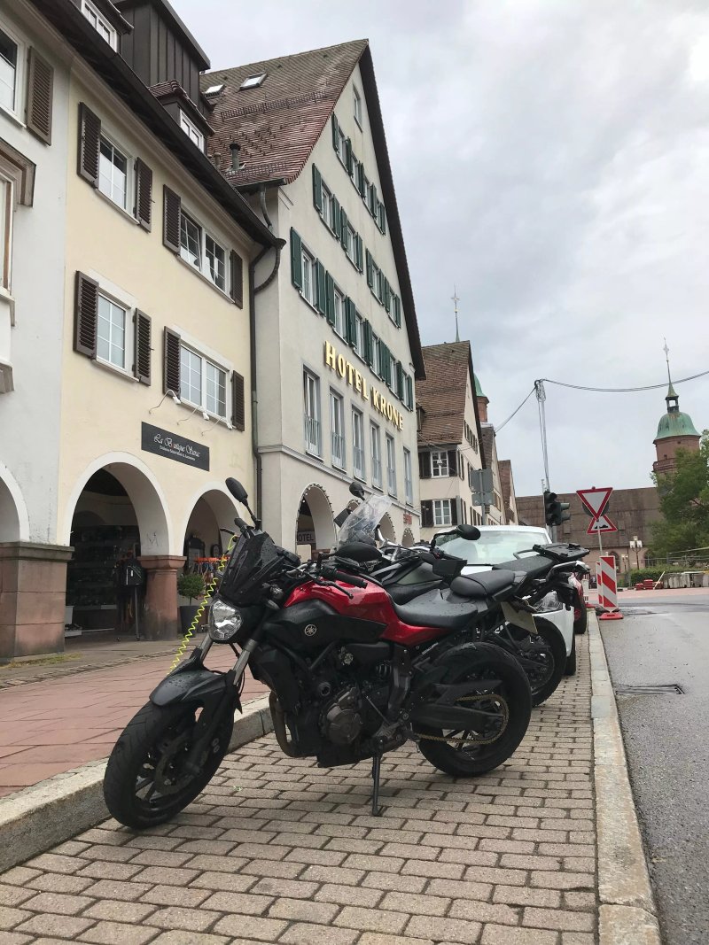 Hotel Krone Restaurant
