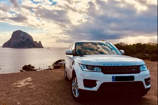 Ibiza vip passengers