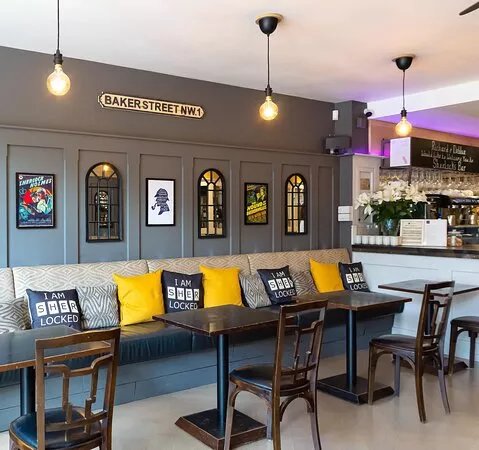 Sherlock's Bar