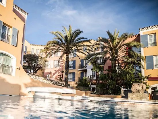 Hotel Byblos Saint Tropez