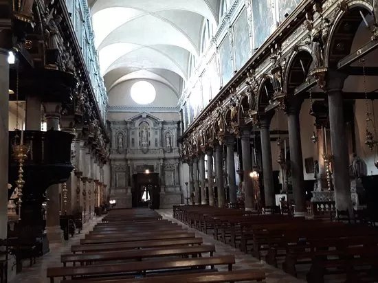 Chiesa di Santa Maria dei Carmini