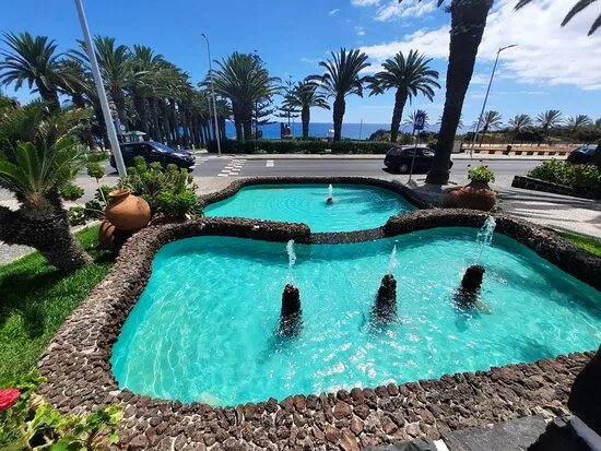 The Fountain