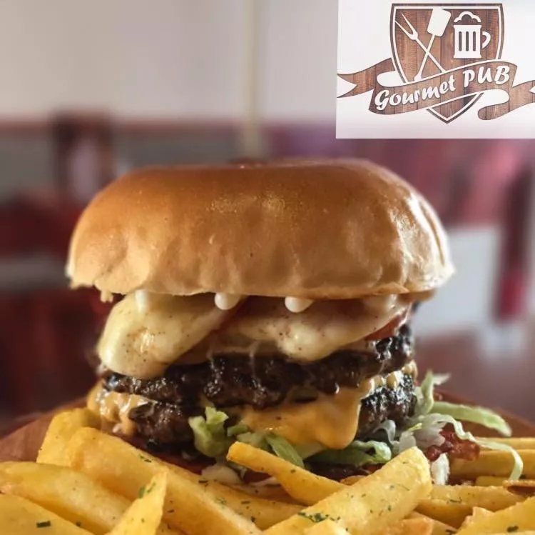 Gourmet Pub