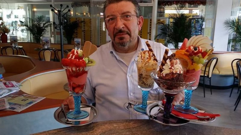 Eiscafe San Marco