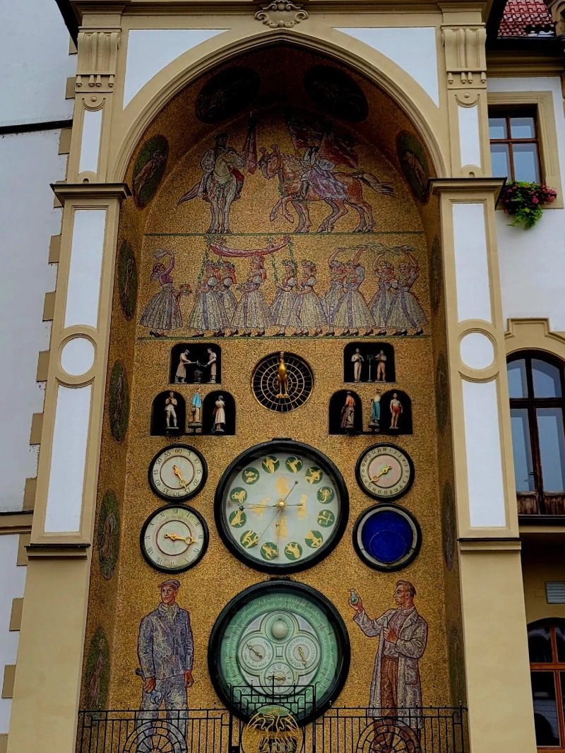 Pension V Raji Olomouc