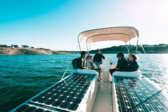 Alem Tejo Eco Boat Tours