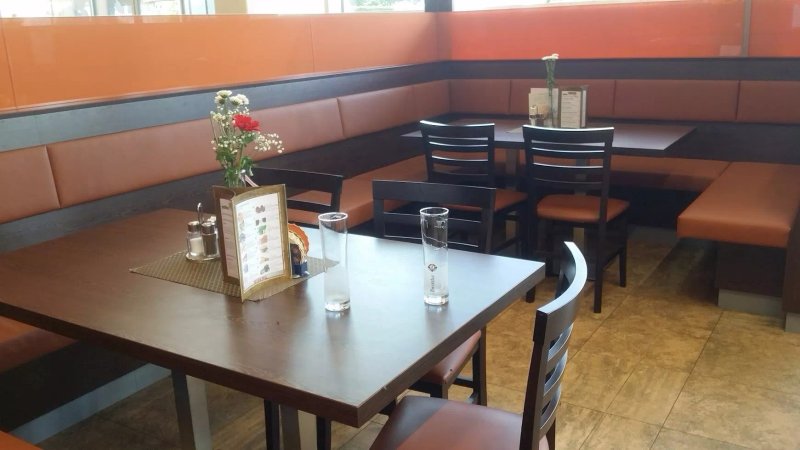 Bistro im Lagerhaus
