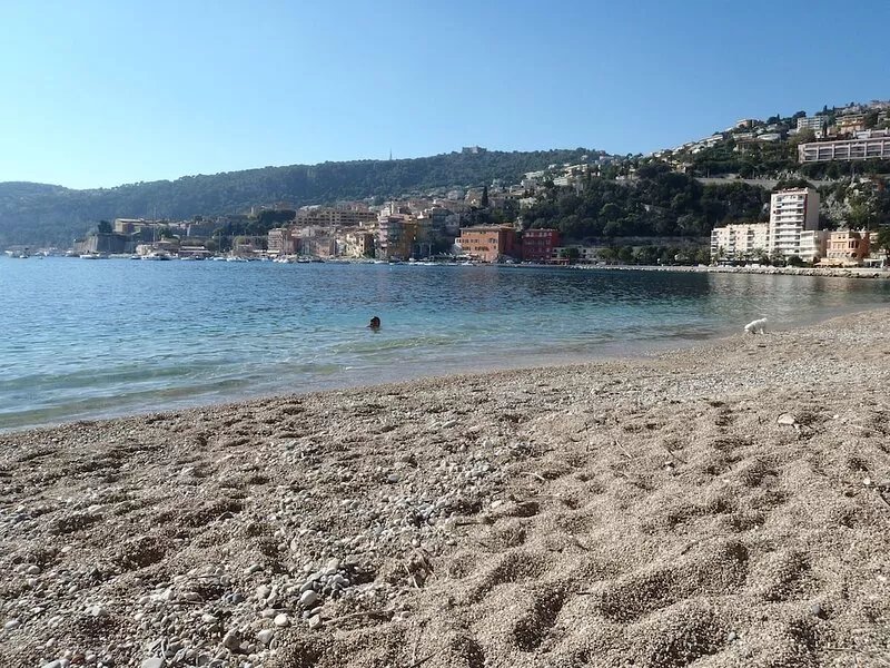 Charming villa, yet affordable, in Villefranche-sur-mer, the real Cote d’Azur.