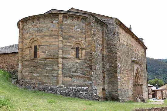 Iglesia de Santiago