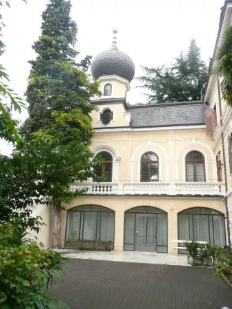 Russisches Zentrum Borodina
