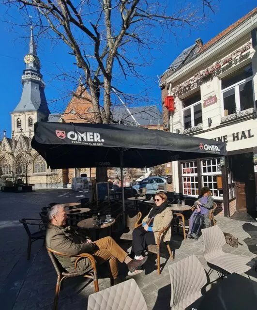 Cafe De Kleine Hal
