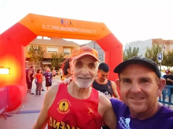 Carrera Popular Barrio De San Antonio