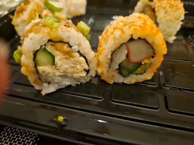 Kampai Sushi