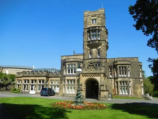 Cliffe Castle Museum & Park