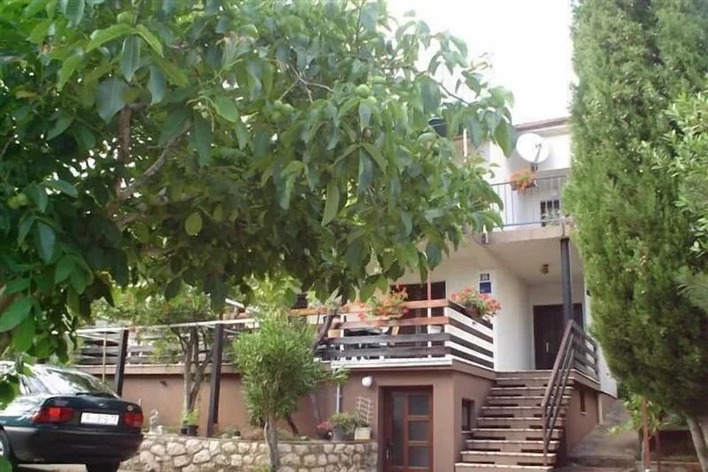Krk: Apartment at sea (island of Krk)