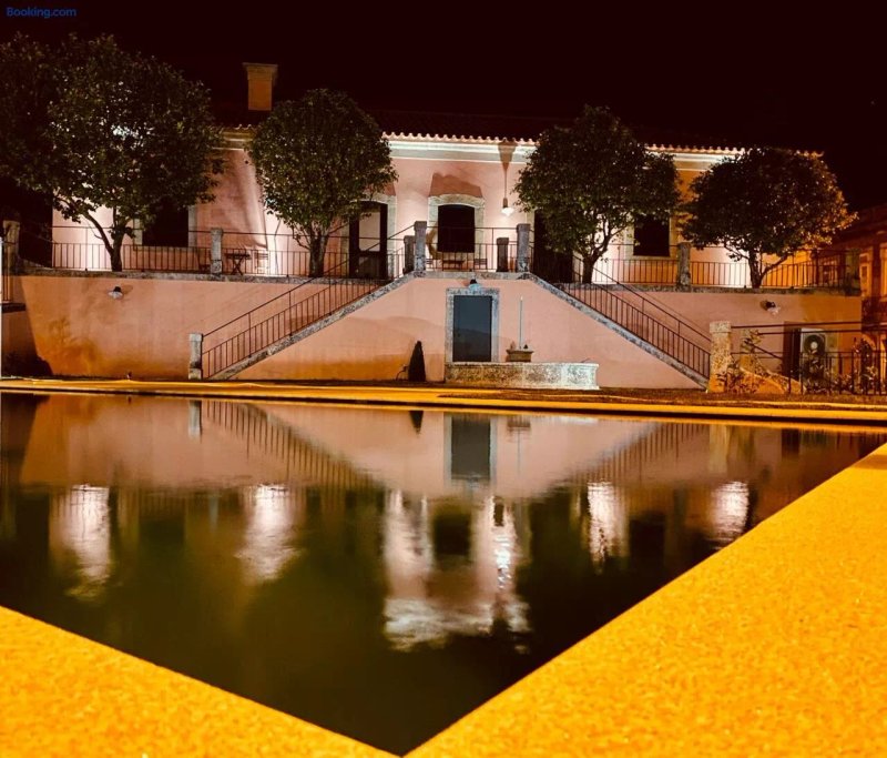 Casa Da Trincheira, Turismo De Habitação