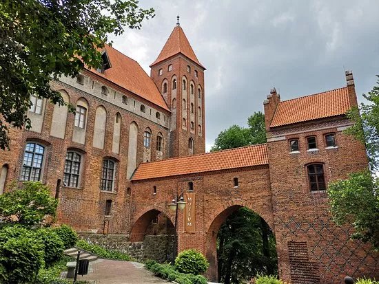 Teutonic Order Castle