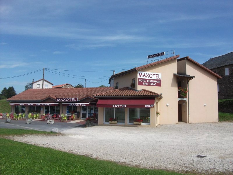 Maxotel Restaurant
