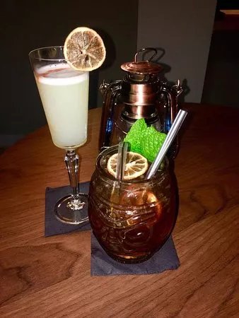 The Jigger Bar