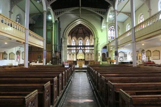 Windsor Parish Church St. John the Baptist