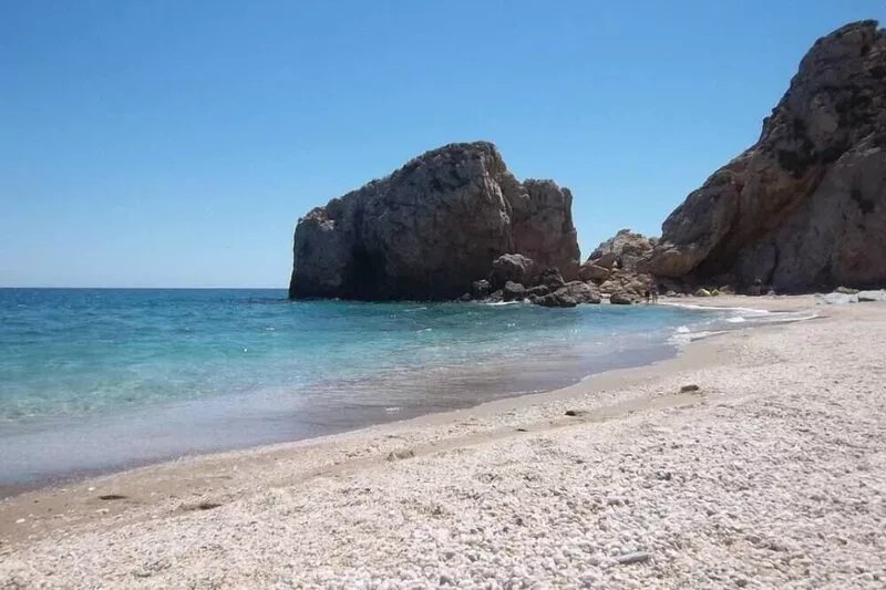Pilion: 2 romantic apartments near the sea