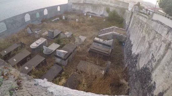 Jewish Cemetery of Funchal