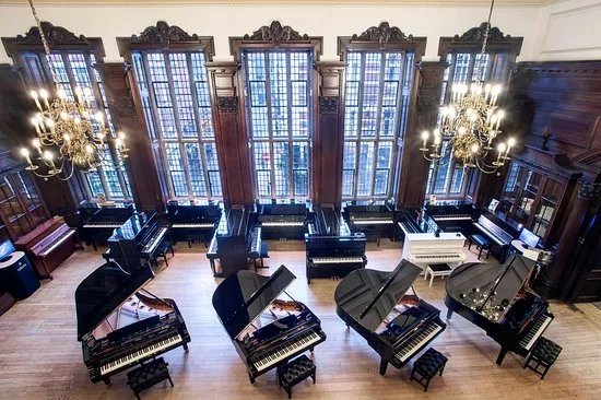 Yamaha Music London