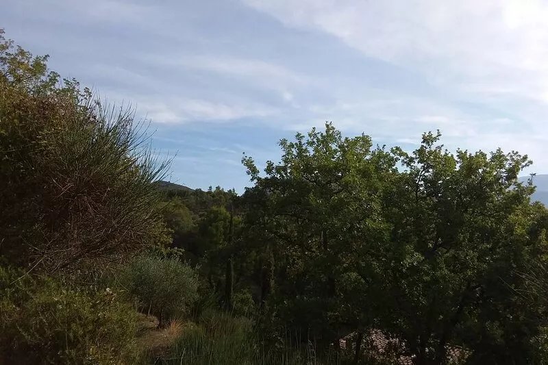 Pretty Provencal villa at the foot of Mont Ventoux with heated pool