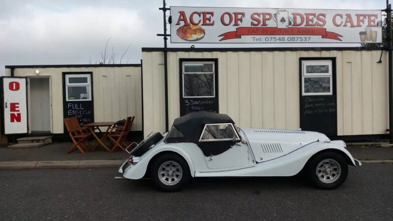 Ace of Spades Cafe