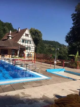 Schwimmbad Obertsrot