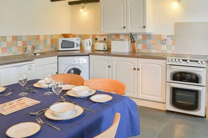 2 bedroom accommodation in Trebarwith, Delabole
