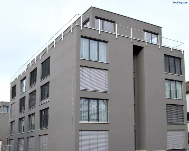 Warum Ins HHotel Boardinghouse Pestalozzi