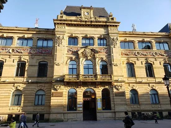 Edificio de Correos