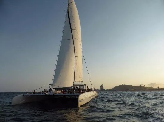 Catamaran Orsom