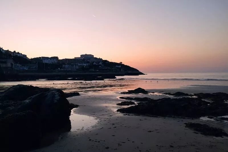 Modern home close to Fistral&Towan beaches